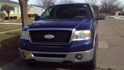 2008 Ford F-150 XLT