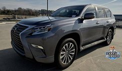 2023 Lexus GX 460 Luxury