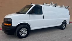 2025 Chevrolet Express 2500