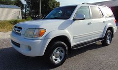 2005 Toyota Sequoia SR5