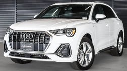 2024 Audi Q3 quattro S line Prem Plus 45 TFSI