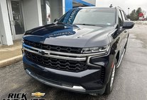 2021 Chevrolet Suburban Shield LS