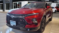 2024 Chevrolet Blazer RS
