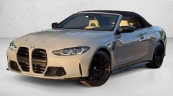 2022 BMW M4 Competition xDrive