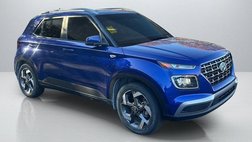 2023 Hyundai Venue Limited