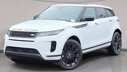 2025 Land Rover Range Rover Evoque P250 S