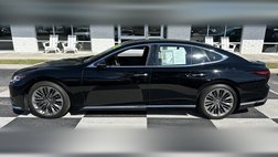 2023 Lexus LS 500 Base