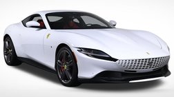 2023 Ferrari Roma Base
