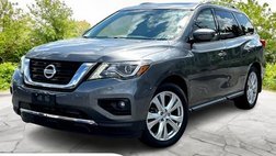 2019 Nissan Pathfinder SL