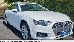 2022 Audi A4 allroad quattro Premium Plus 45 TFSI