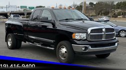 2005 Dodge Ram 3500 Laramie