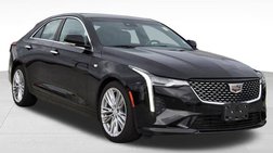 2023 Cadillac CT4 Premium Luxury