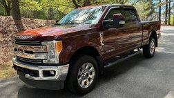 2017 Ford Super Duty F-250 Lariat