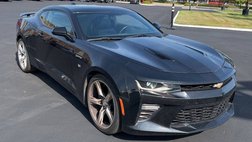 2016 Chevrolet Camaro SS
