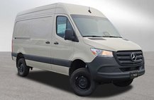 2026 Mercedes-Benz Sprinter 2500