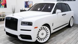 2022 Rolls-Royce Cullinan Base