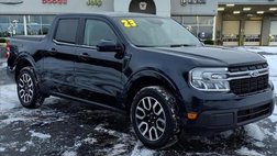 2023 Ford Maverick Lariat