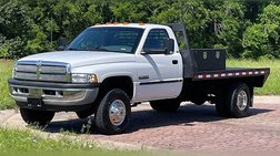 2002 Dodge Ram 3500