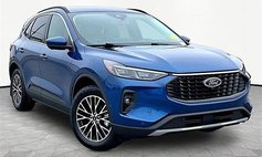 2023 Ford Escape Plug-In Hybrid Base