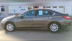 2016 Nissan Altima 2.5