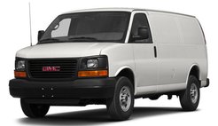 2014 GMC Savana 2500