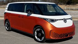 2025 Volkswagen ID.Buzz Pro S Plus