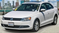 2013 Volkswagen Jetta SE PZEV