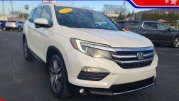 2016 Honda Pilot Touring