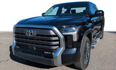 2023 Toyota Tundra Limited