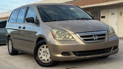 2007 Honda Odyssey LX