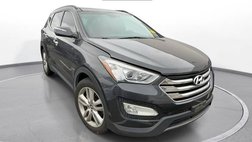 2015 Hyundai Santa Fe Sport 2.0T