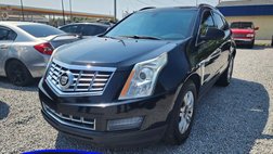 2015 Cadillac SRX Base