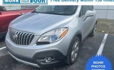 2016 Buick Encore Convenience
