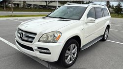 2012 Mercedes-Benz GL-Class GL 350 BlueTEC