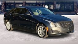 2016 Cadillac ATS 2.5L
