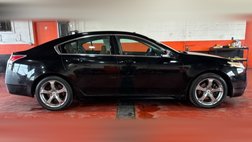2009 Acura TL SH-AWD