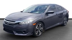 2018 Honda Civic EX-L