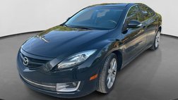 2013 Mazda MAZDA6 i Touring Plus