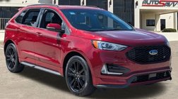 2020 Ford Edge ST Line