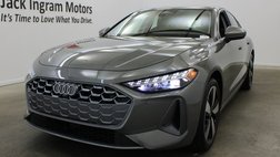 2025 Audi A5 quattro Premium Plus TFSI