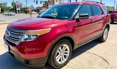 2015 Ford Explorer Base