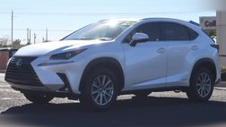 2020 Lexus NX 300h Base