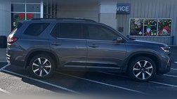 2024 Honda Pilot Elite