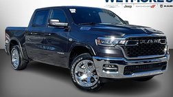 2026 Ram Ram Pickup 1500 Big Horn