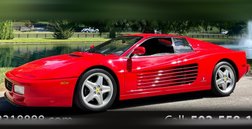 1993 Ferrari RWD