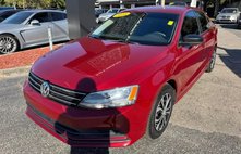 2016 Volkswagen Jetta 1.4T S