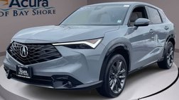 2025 Acura ADX w/A-SPEC