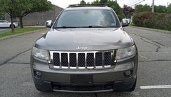 2012 Jeep Grand Cherokee Overland