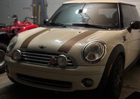 2010 MINI Cooper Base