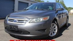2011 Ford Taurus SE